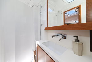 Hanse 460 „Stargirl - OW“ – fotka 27