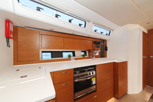 Hanse 460 „Stargirl - OW“ – fotka 17