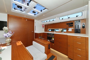 Hanse 460 „Stargirl - OW“ – fotka 15