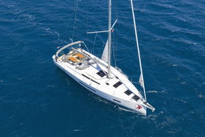 Hanse 460 „Stargirl - OW“ – fotka 1