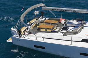 Hanse 460 „Stargirl - OW“ – fotka 6