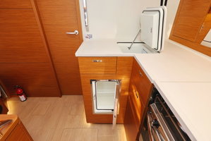 Hanse 460 „Stargirl - OW“ – fotka 19