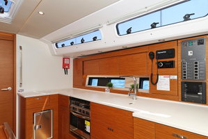 Hanse 460 „Stargirl - OW“ – fotka 16