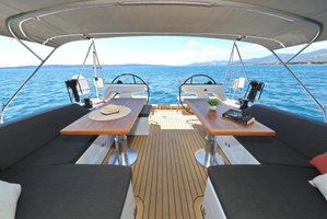 Hanse 460 „Stargirl - OW“ – fotka 11