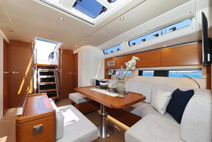 Hanse 460 „Stargirl - OW“ – fotka 22