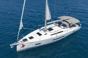 Hanse 460 „Stargirl - OW“ – fotka 8