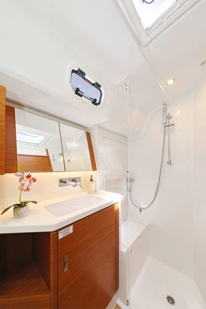 Hanse 460 „Stargirl - OW“ – fotka 32