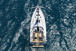 Hanse 460 „Stargirl - OW“ – fotka 7