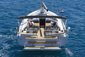 Hanse 460 „Stargirl - OW“ – fotka 2