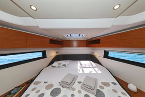 Hanse 460 „Stargirl - OW“ – fotka 4