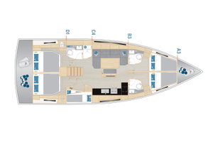 Hanse 460 „Alexej“ – fotka 26