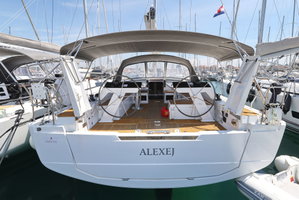 Hanse 460 „Alexej“ – fotka 1