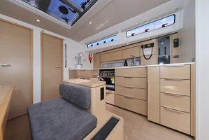 Hanse 460 „Aroha“ – fotka 16
