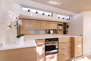 Hanse 460 „Aroha“ – fotka 17