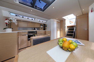 Hanse 460 „Aroha“ – fotka 15
