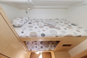 Hanse 460 „Aroha“ – fotka 22