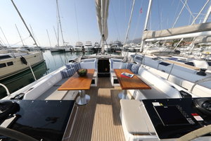 Hanse 460 „Aventura“ – fotka 7