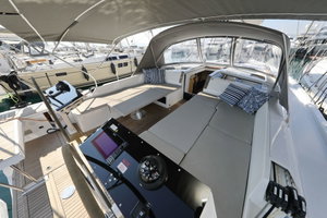 Hanse 460 „Aventura“ – fotka 10