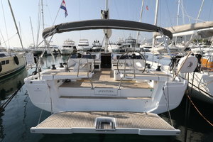 Hanse 460 „Aventura“ – fotka 1
