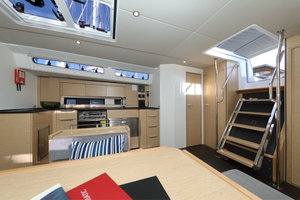 Hanse 460 „Aventura“ – fotka 11