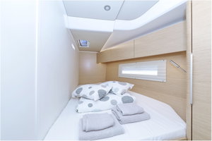 Hanse 460 „Bliss“ – fotka 15