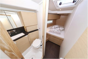 Hanse 460 „Bliss“ – fotka 18