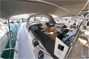Hanse 460 „Bliss“ – fotka 9
