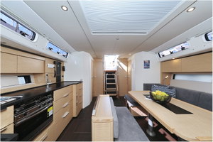 Hanse 460 „Bliss“ – fotka 11