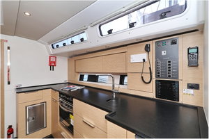 Hanse 460 „Bliss“ – fotka 12