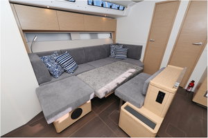 Hanse 460 „Bliss“ – fotka 14