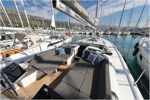 Hanse 460 „Bliss“ – fotka 8