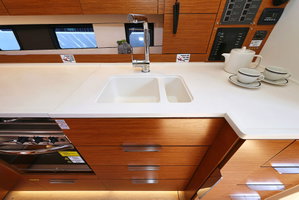 Hanse 460 „Perfect Stranger“ – fotka 15