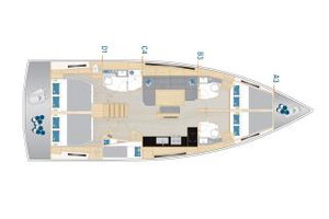 Hanse 460 „Perfect Stranger“ – fotka 32