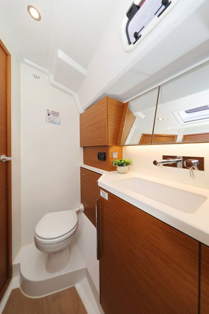 Hanse 460 „Perfect Stranger“ – fotka 21