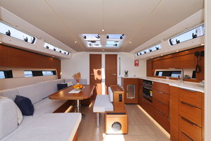 Hanse 460 „Perfect Stranger“ – fotka 11