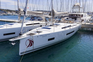 Hanse 460 „Perfect Stranger“ – fotka 1