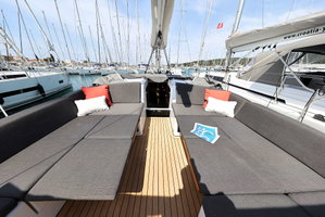 Hanse 460 „Perfect Stranger“ – fotka 9