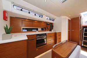 Hanse 460 „Perfect Stranger“ – fotka 14