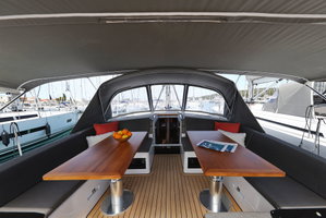 Hanse 460 „Perfect Stranger“ – fotka 8