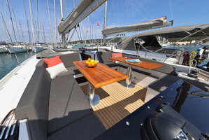 Hanse 460 „Perfect Stranger“ – fotka 10