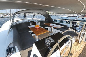 Hanse 460 „Private Dancer“ – fotka 8