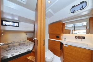Hanse 460 „Private Dancer“ – fotka 31