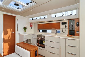 Hanse 460 „Private Dancer“ – fotka 17