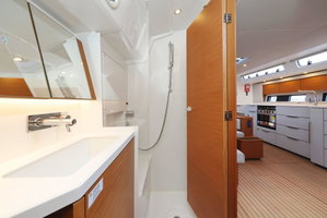 Hanse 460 „Private Dancer“ – fotka 33