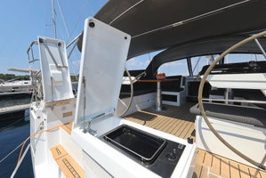 Hanse 460 „Private Dancer“ – fotka 10