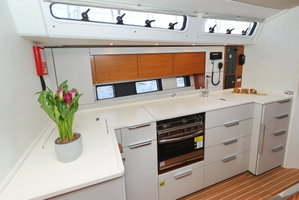 Hanse 460 „Private Dancer“ – fotka 13