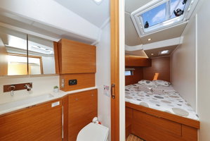 Hanse 460 „Private Dancer“ – fotka 20