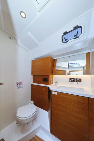 Hanse 460 „Private Dancer“ – fotka 32