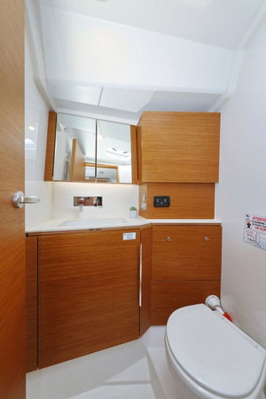 Hanse 460 „Private Dancer“ – fotka 21