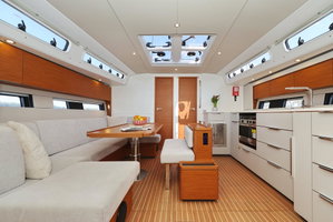 Hanse 460 „Private Dancer“ – fotka 3